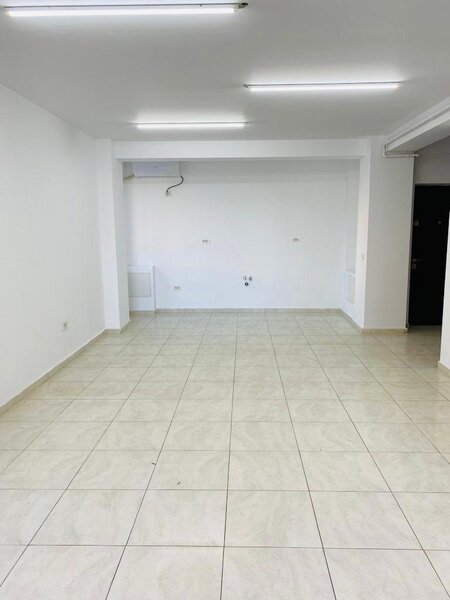 Militari Residence, de vanzare spatiu comercial parter inalt, 54 mp.